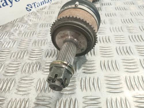 Left front driveshaft MITSUBISHI PAJERO III (V7_W, V6_W) | BP30728351M38