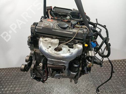 Used Engine Engine CITROËN C3 I (FC_, FN_) 1.4 i (73 hp) 32663591 32663591