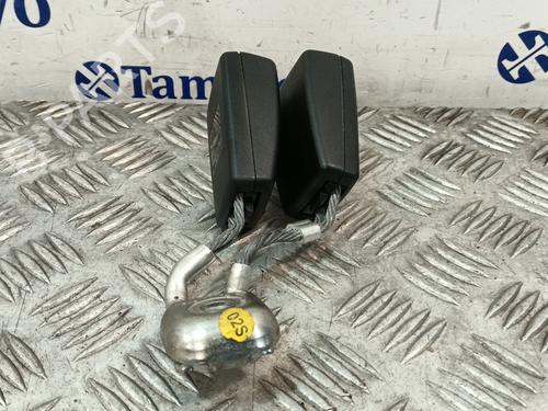Seat buckle VW GOLF VI (5K1) 2.0 GTi | BP32091670I32