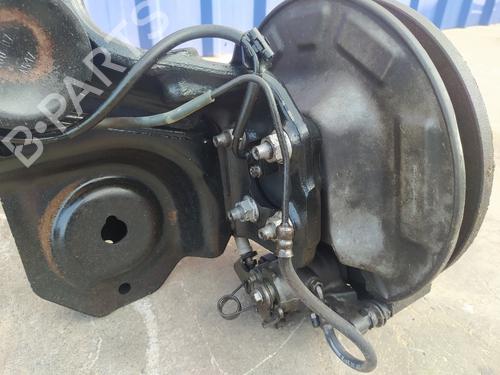 Rear axle CITROËN JUMPY II (VF7)  | BP18433929M2 