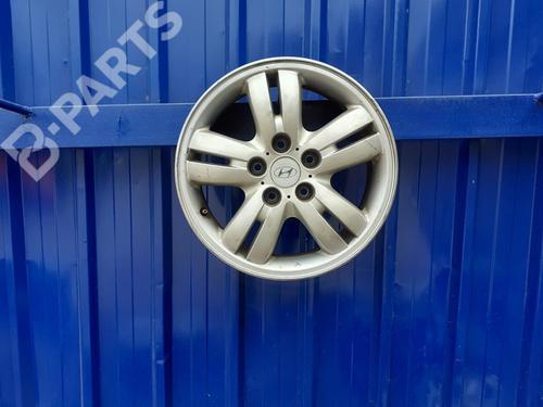 Rim HYUNDAI TUCSON (JM) 2.0 CRDi | BP8174650C45 