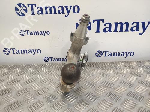 Used Tow ball/Mechanism BMW 3 (E46) 320 d (136 hp) 19085192