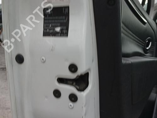 Used Front left lock RENAULT GRAND SCÉNIC III (JZ0/1_) 1.6 dCi (JZ00, JZ12) (130 hp) 31758867