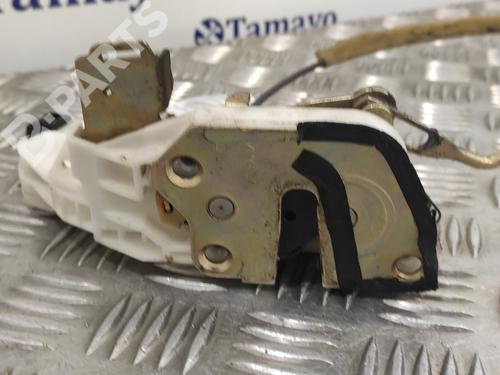 Front left lock MITSUBISHI PAJERO III (V7_W, V6_W) 3.2 Di-D (V68W, V78W) | BP11414702C98 