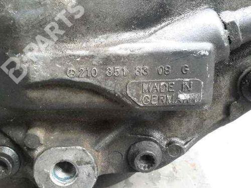 Differensial bakvogn MERCEDES-BENZ C-CLASS (W203)  | BP4670539M24 