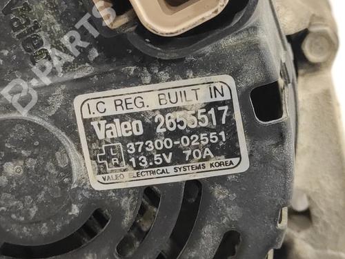 Alternator KIA PICANTO I (SA) 1.1 | BP12121180M7 