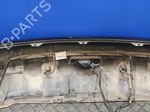 Rear bumper NISSAN QASHQAI / QASHQAI +2 I (J10, NJ10, JJ10E)  | BP13521935C8 