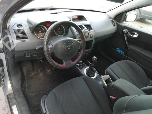 Gearbox RENAULT MEGANE II (BM0/1_, CM0/1_) 1.9 dCi (BM0G, CM0G) | BP12135701M3 