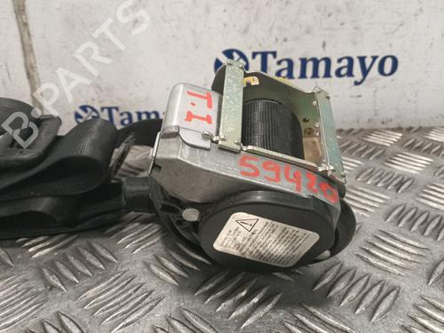 Rear left seatbelt SEAT ALHAMBRA (710, 711)  | BP29249114I29 