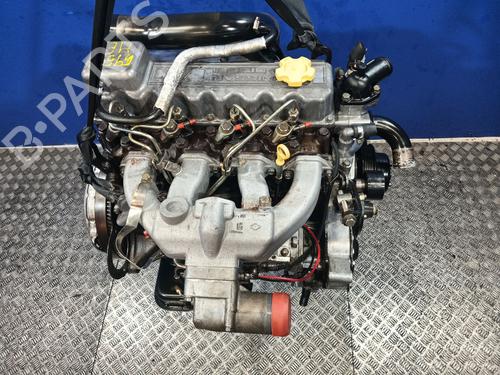 Engine NISSAN CABSTAR E (TL_, VL_) 125.35, 125.45 (TL0, VL0) | BP30566971M1
