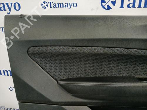Front left panel BMW 1 (F21) 118 d | BP29595440C58 