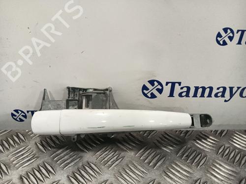 Used Front right exterior door handle PEUGEOT 308 SW I (4E_, 4H_) [2007-2014]  30316527