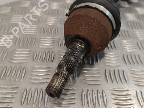 Right front driveshaft OPEL ASTRA H GTC (A04)  | BP16318564M39 