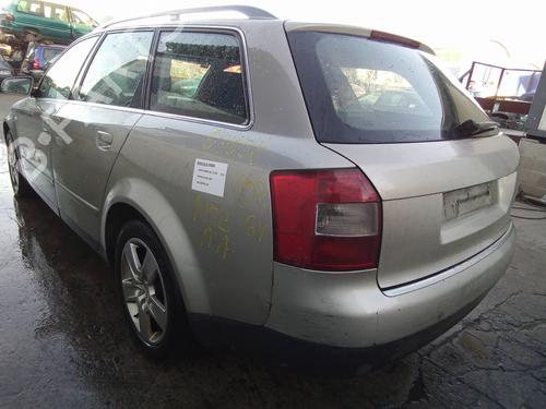 Alternator AUDI A4 B6 Avant (8E5) 1.9 TDI | BP11872867M7 