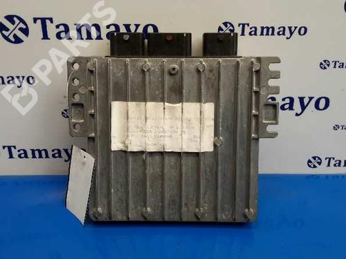 Engine control unit (ECU) PEUGEOT 307 (3A/C) 2.0 HDi 90 | BP6091807M57 