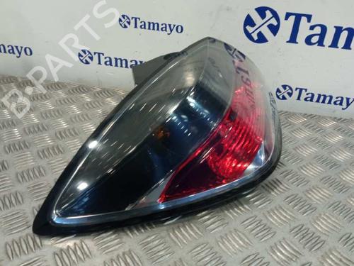 Left taillight OPEL ASTRA H (A04)  | BP24416388C34 