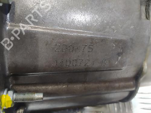 Gearbox CITROËN C4 I (LC_) 1.6 HDi | BP13010702M3 