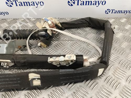Right curtain airbag NISSAN QASHQAI / QASHQAI +2 I (J10, NJ10, JJ10E)  | BP18729817C12 