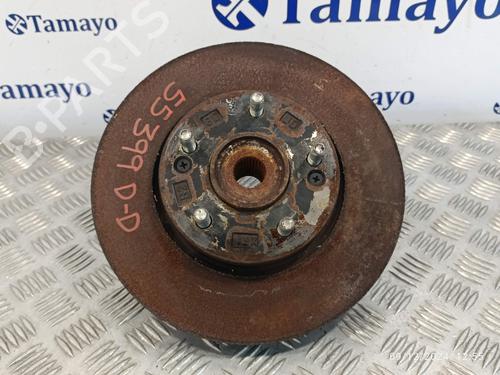 Right front steering knuckle HYUNDAI i30 (GD)  | BP22101748M26 