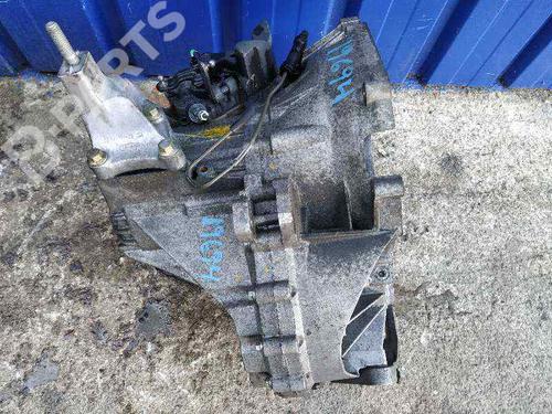 Gearbox FORD MONDEO III (B5Y) 2.0 TDCi | BP1204975M3 