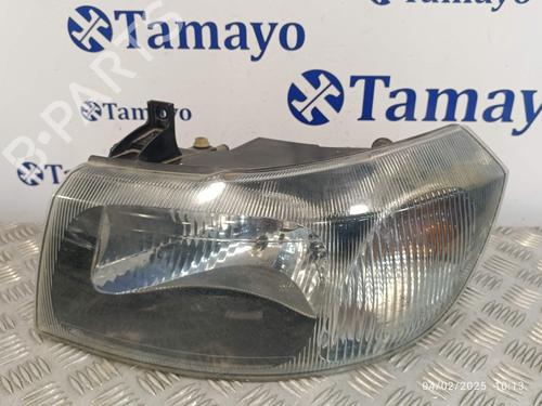 Used Left headlight FORD TRANSIT Van (FA_ _) [2000-2006]  23232627