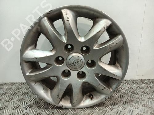 Used Rim Rim KIA CARNIVAL II (GQ) [1999-2007] 35721231 35721231
