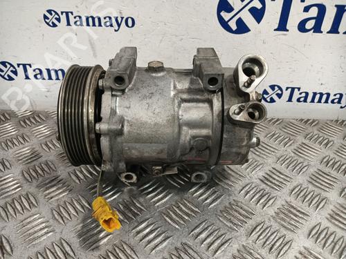 Used AC compressor PEUGEOT PARTNER Box Body/MPV (5_, G_) 1.6 HDi 75 (75 hp) 29463933