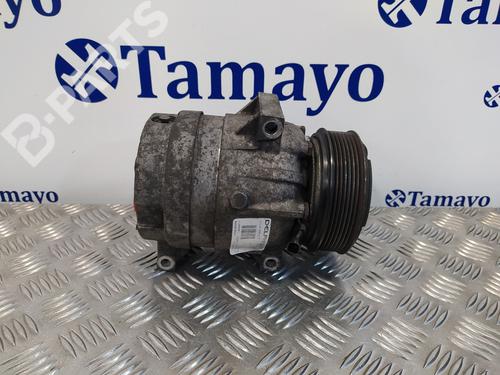 AC compressor RENAULT MASTER II Platform/Chassis (ED/HD/UD)  | BP11237396M34 