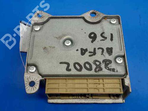 Kollisjonspute styreenhet ALFA ROMEO 156 (932_) 1.9 JTD 16V (932AXE00) | BP888540M53 