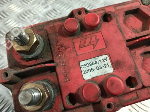 Elektronisk modul IVECO DAILY IV Van 65C18 | BP29371635M83 