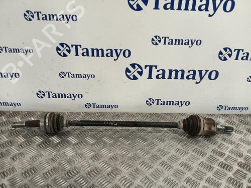 Used Left front driveshaft Left front driveshaft PEUGEOT 306 Hatchback (7A, 7C, N3, N5) 1.4 (75 hp) 40088583 40088583
