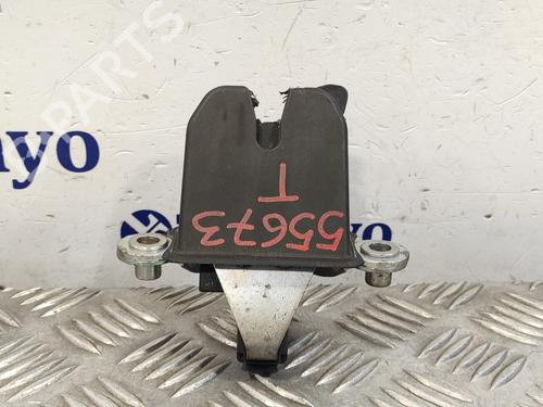 Used Tailgate lock SKODA OCTAVIA II (1Z3) 1.9 TDI (105 hp) 22697375