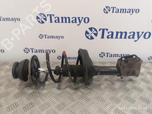 Used Right front shock absorber RENAULT CLIO II (BB_, CB_) [1998-2016]  22987375