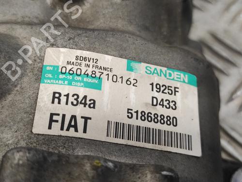 AC Kompressor OPEL COMBO Tour (X12) 1.6 CDTI (C26, D26, E26, C05) | BP20934911M34 