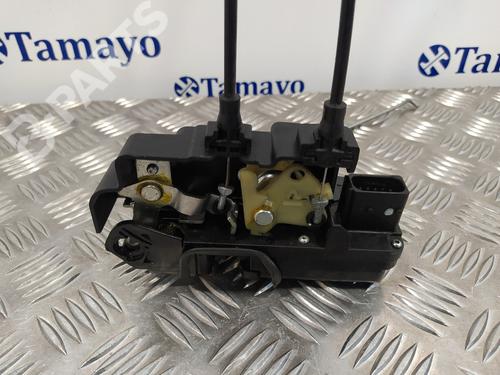 Front right lock CHEVROLET CAPTIVA (C100, C140)  | BP9677625C97 