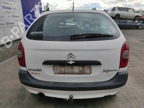 Left front fog light CITROËN XSARA PICASSO (N68) 2.0 HDi | BP18012775C30 