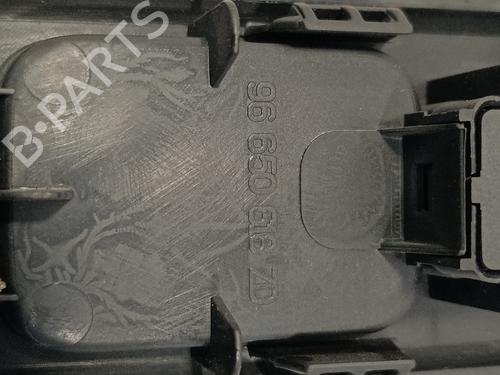 Right front window switch PEUGEOT 3008 I MPV (0U_) 1.6 HDi | BP18951185I26 