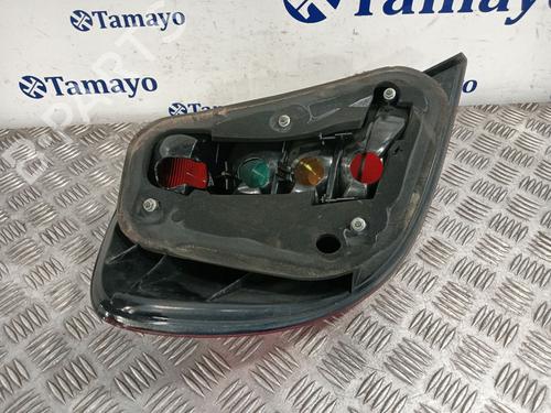 Right taillight MERCEDES-BENZ C-CLASS Coupe (CL203) C 200 Kompressor (203.745) | BP31177885C35