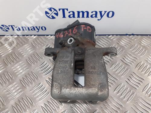Used Right rear brake caliper VW PASSAT CC B6 (357) 2.0 TDI (140 hp) 11565947