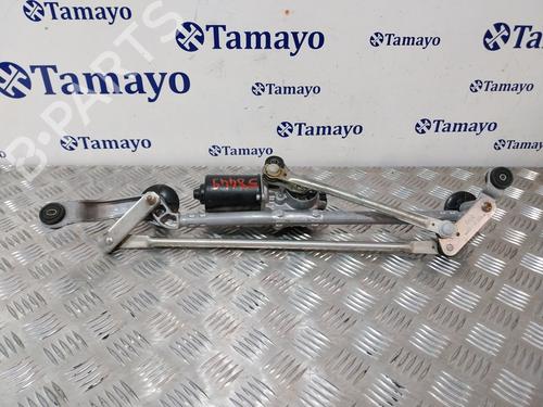 Used Front wiper motor NISSAN NV200 Van [2010-2025]  29374513