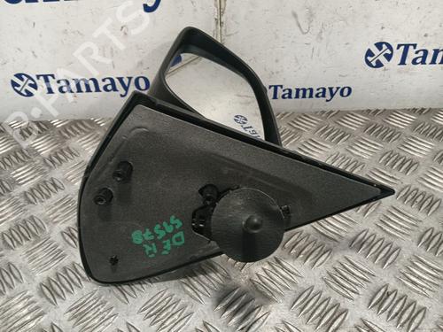 Right mirror DACIA SANDERO II 1.5 dCi 75 / Blue dCi 75 (B8JW, B8M4, B8AH, B8M7, B8M6) | BP30103832C27 