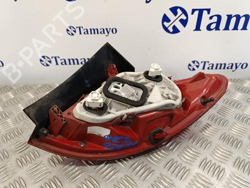 Left taillight OPEL MERIVA B MPV (S10)  | BP17675937C34 