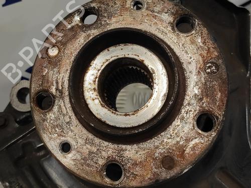 Left front steering knuckle FIAT DUCATO Van (250_)  | BP13533149M25 
