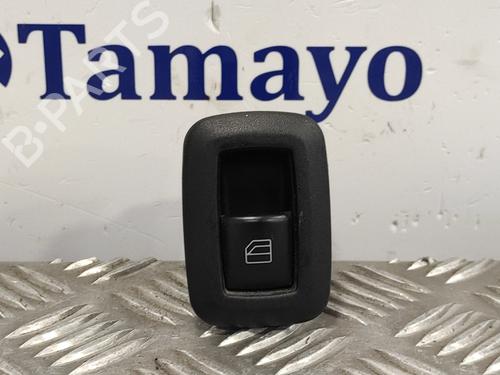 Used Left rear window switch MERCEDES-BENZ A-CLASS (W169) [2004-2012]  19537913