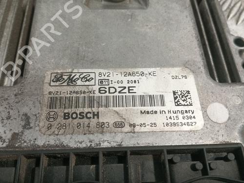 Motorstyringsenhet FORD FIESTA VI (CB1, CCN)  | BP29812187M57