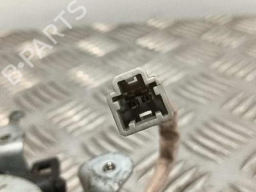 Rear left window mechanism HONDA JAZZ II (GD_, GE3, GE2)  | BP25617412C24 