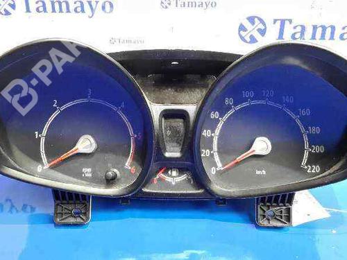 Kombinert Instrument FORD FIESTA VI (CB1, CCN) [2008-2017]  5180725