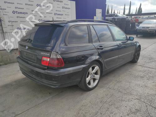 AC pipe BMW 3 Touring (E46)  | BP20934143M126 