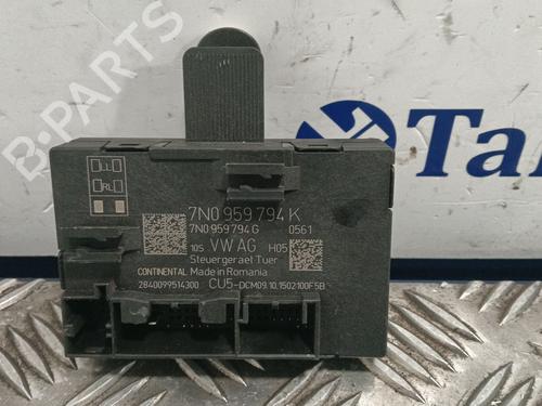 Used Electronic module SEAT ALHAMBRA (710, 711) [2010-2022]  29938477