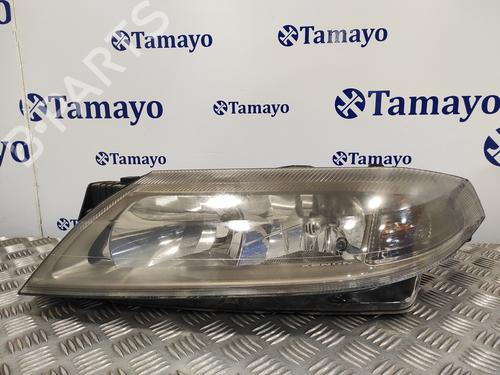Venstre forlygte RENAULT LAGUNA II (BG0/1_) 1.9 dCi (BG08, BG0G) (120 hp) 16856168